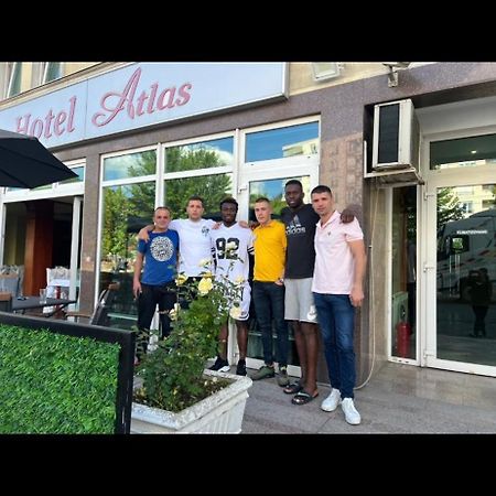 Hotel Atlas Novi Pazar Luaran gambar