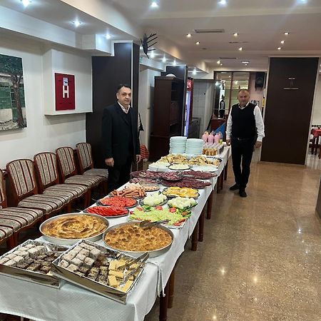 Hotel Atlas Novi Pazar Luaran gambar