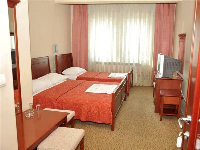 Hotel Atlas Novi Pazar Luaran gambar