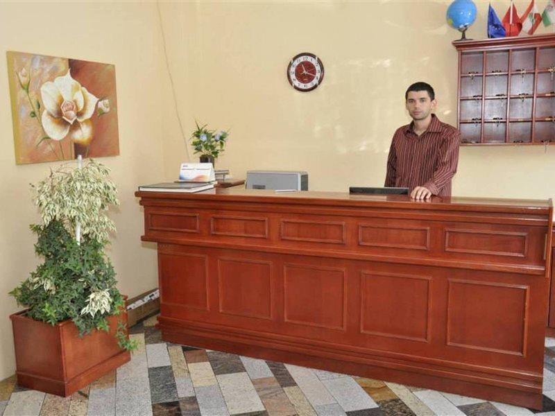 Hotel Atlas Novi Pazar Luaran gambar