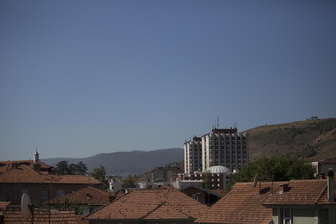 Hotel Atlas Novi Pazar Luaran gambar