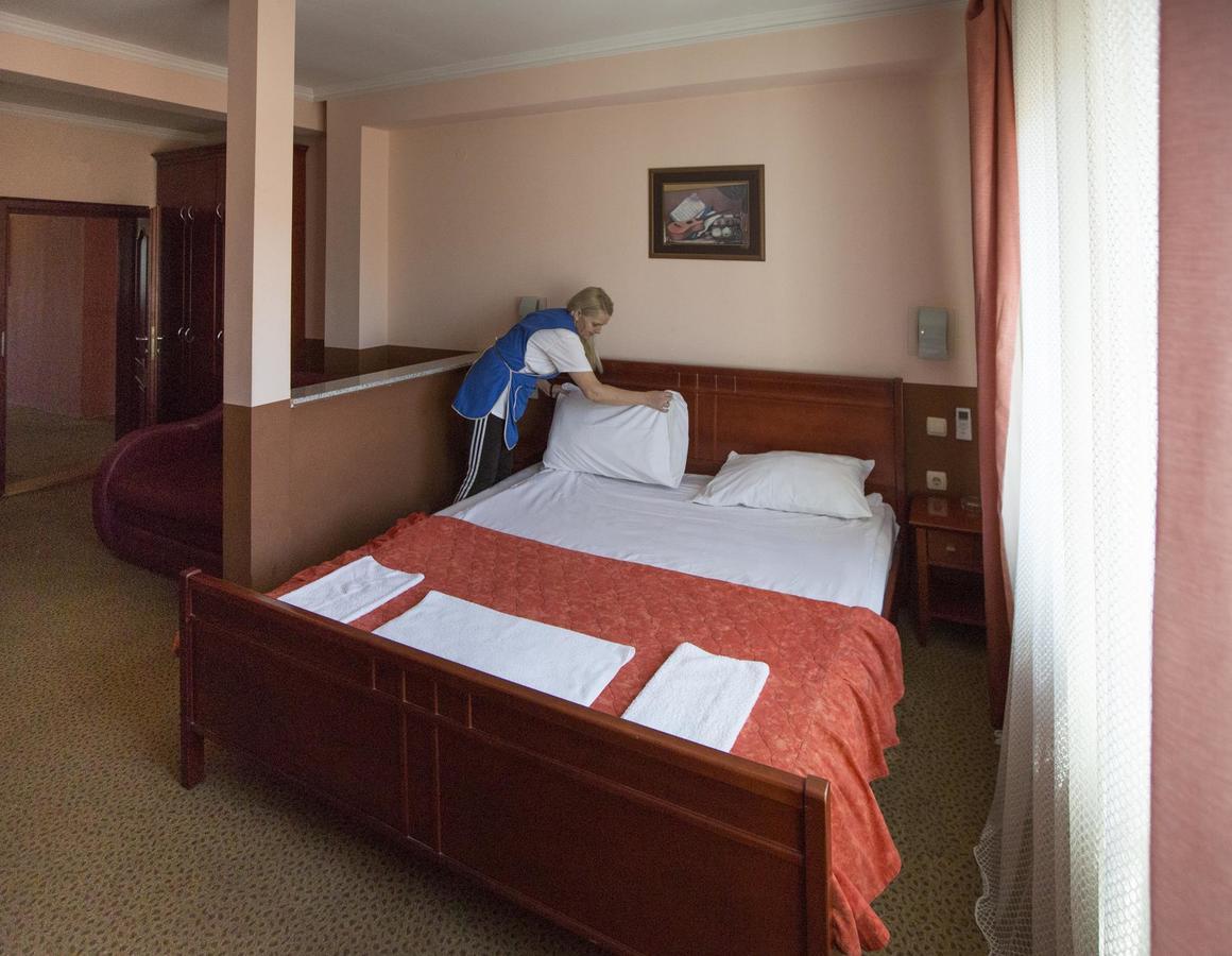 Hotel Atlas Novi Pazar Luaran gambar