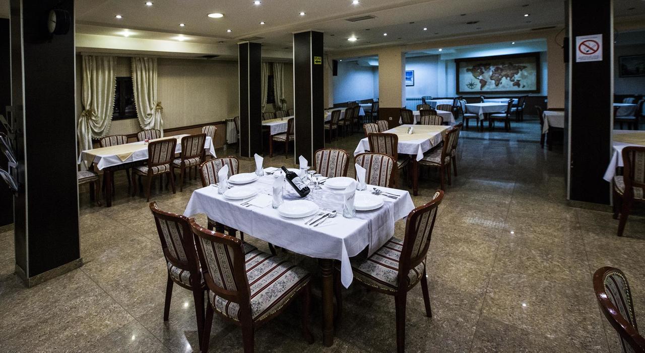 Hotel Atlas Novi Pazar Luaran gambar