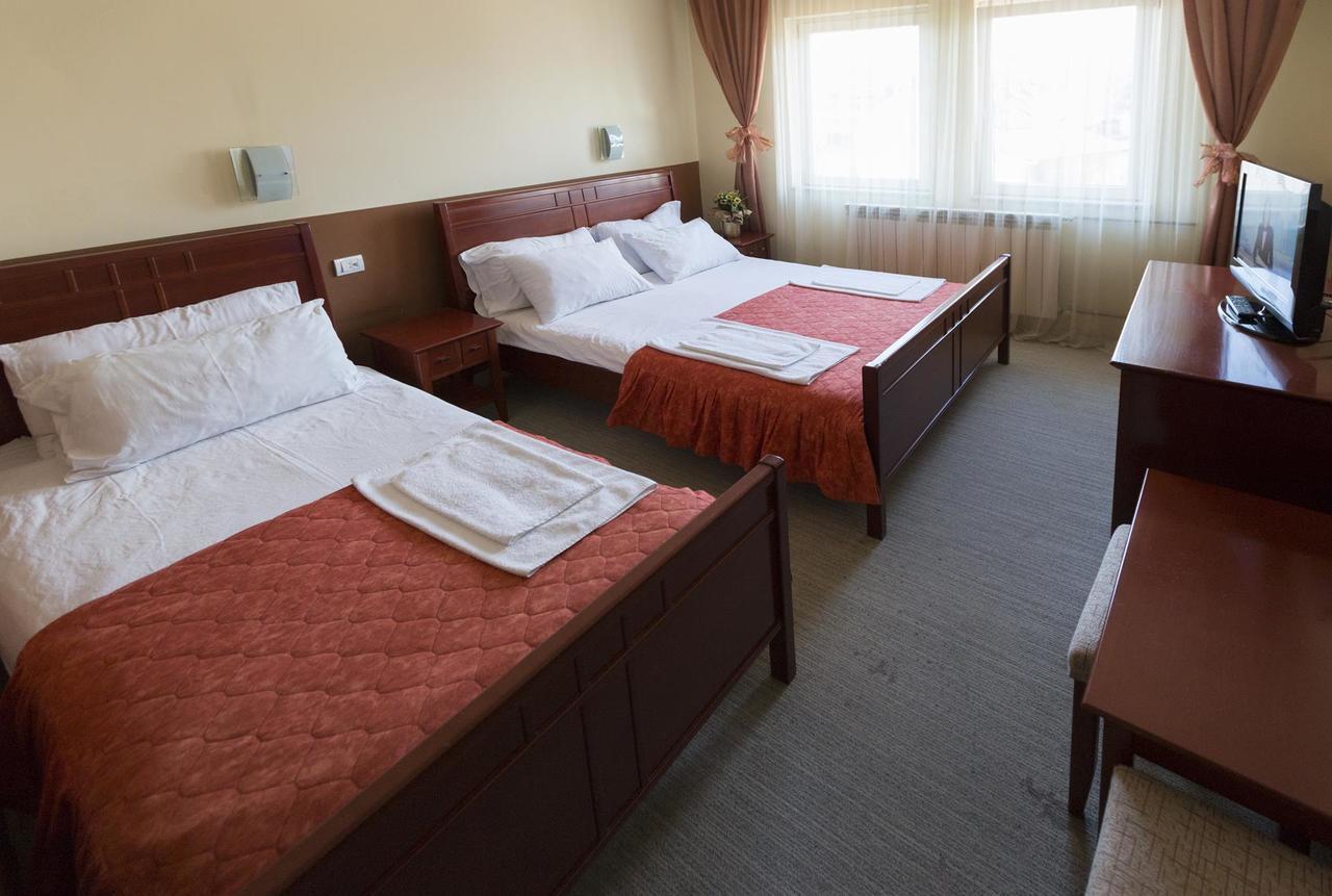 Hotel Atlas Novi Pazar Luaran gambar