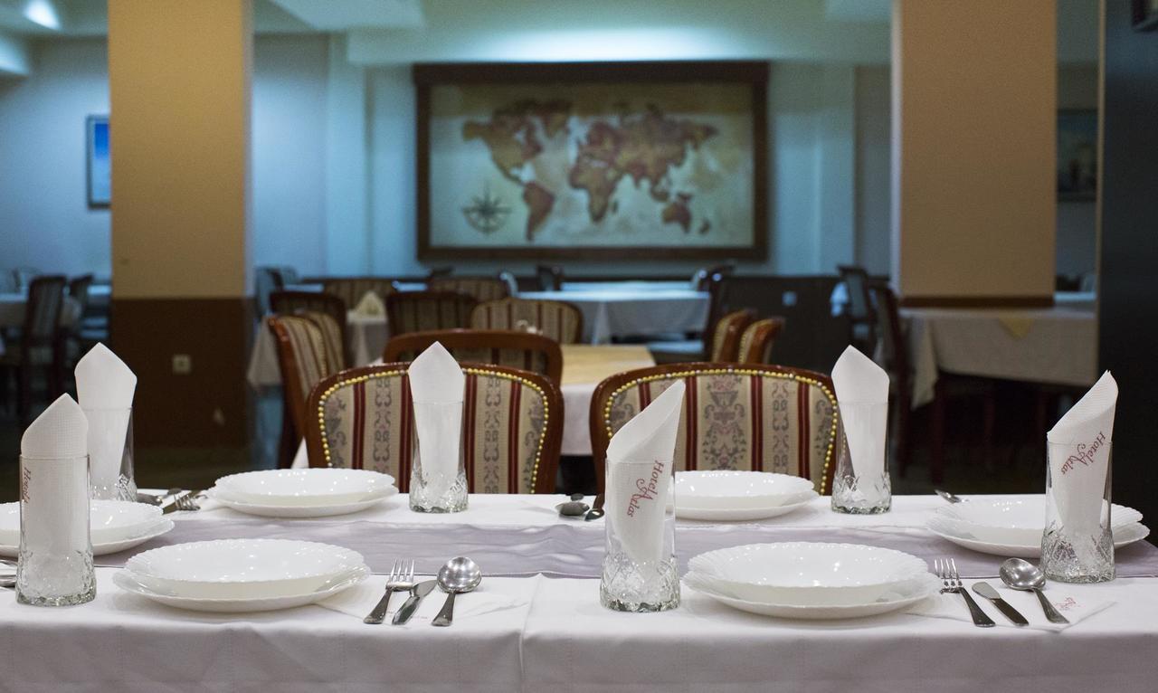 Hotel Atlas Novi Pazar Luaran gambar