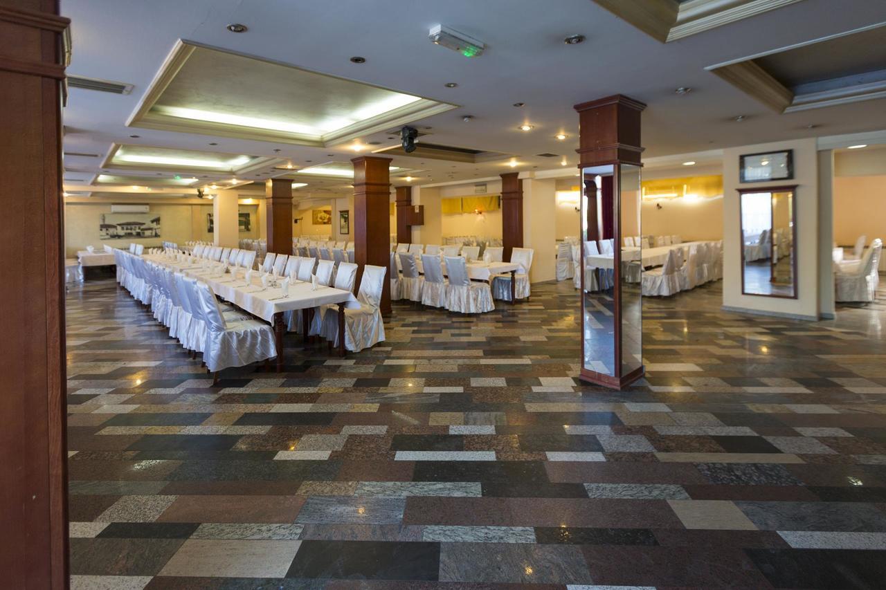 Hotel Atlas Novi Pazar Luaran gambar