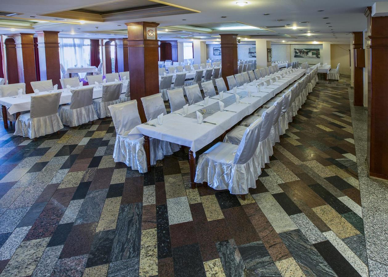Hotel Atlas Novi Pazar Luaran gambar
