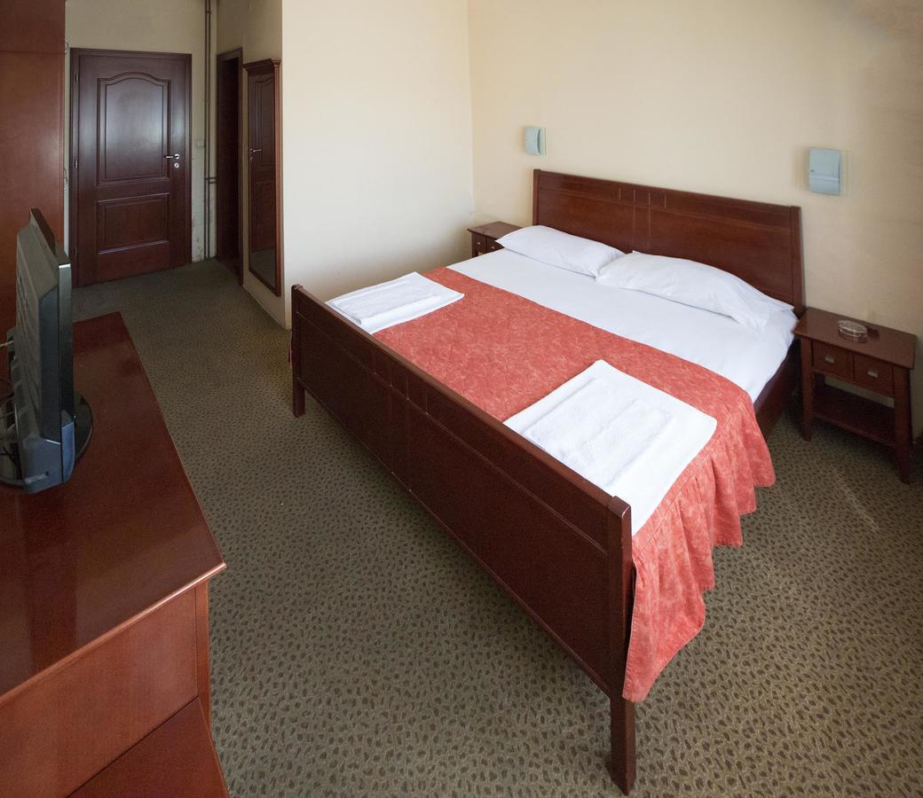 Hotel Atlas Novi Pazar Luaran gambar
