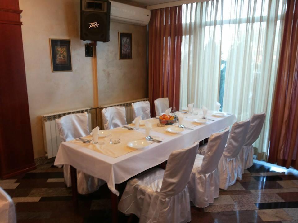 Hotel Atlas Novi Pazar Luaran gambar