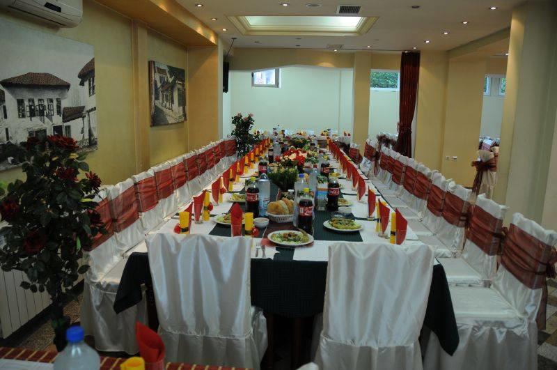Hotel Atlas Novi Pazar Luaran gambar